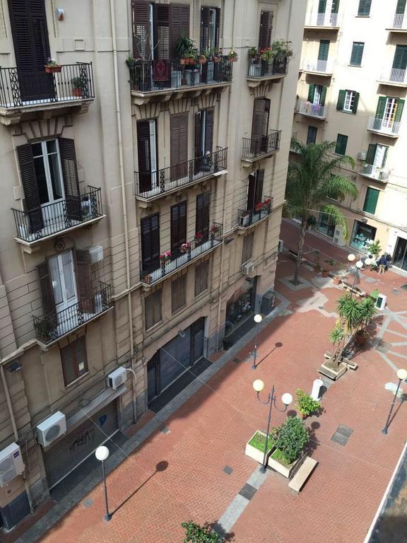 B&B Palermo Villareale Exteriör bild